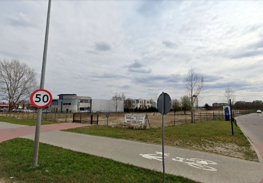 Działka budowlana Piaseczno