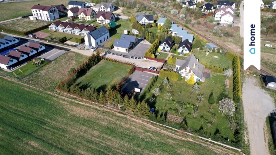 Działka budowlana Władysławowo