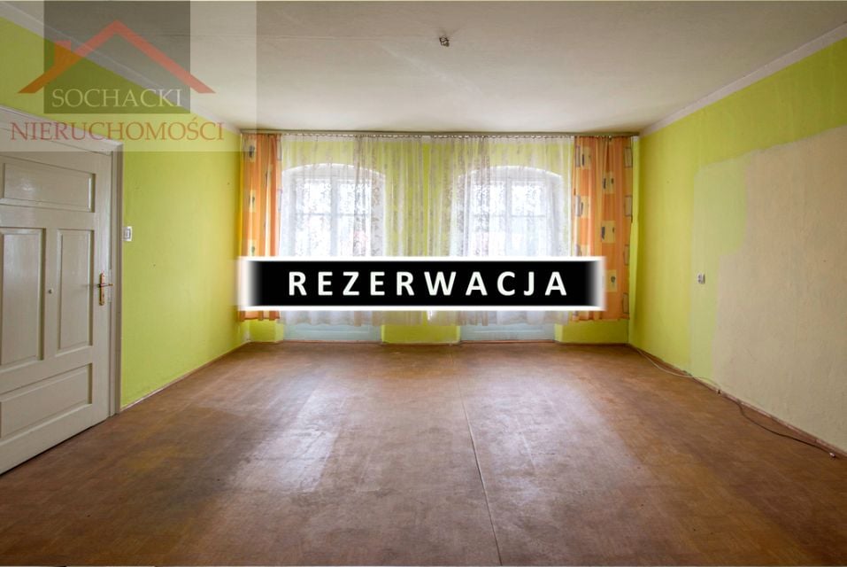 Mieszkanie Mirsk