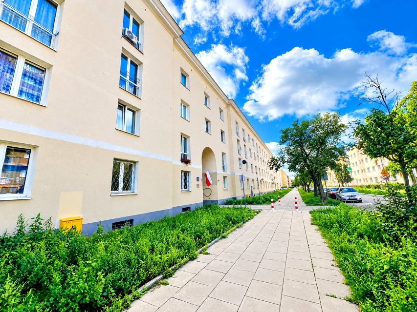 Mieszkanie Warszawa