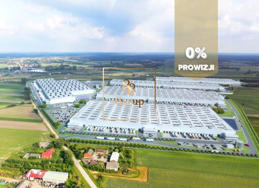 Budynek użytkowy Starowiskitki-Parcel