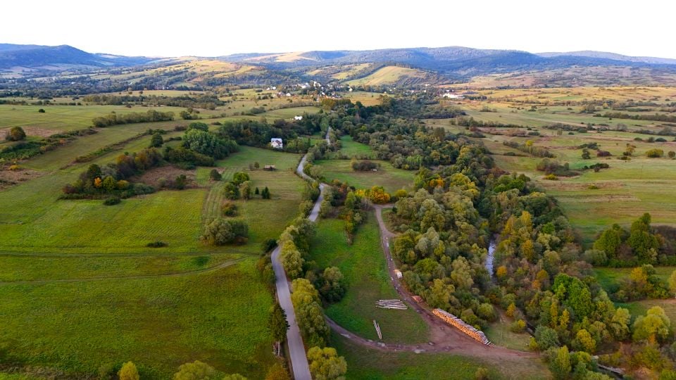 Działka rolno-leśna sprzedam