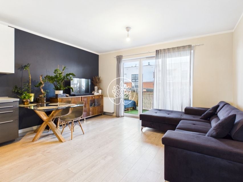Apartament, ul. Szosa Lubicka