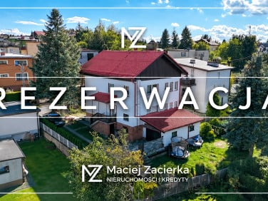 Dom Jastrzębie-Zdrój