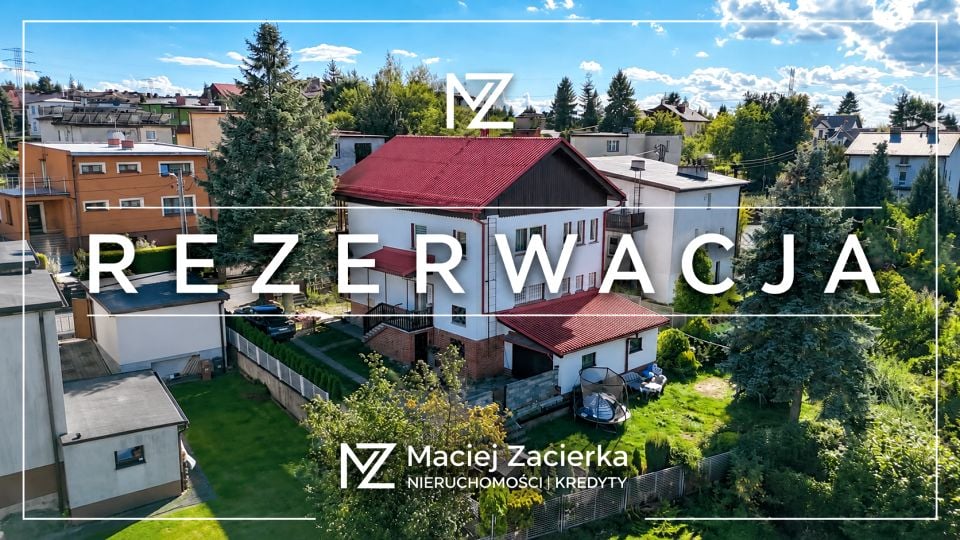 Dom Jastrzębie-Zdrój