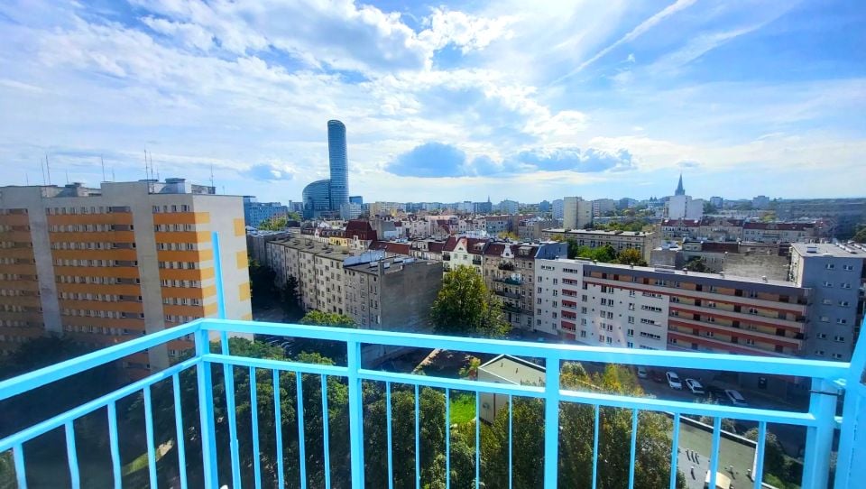 Mieszkanie – Wrocław, Gajowice