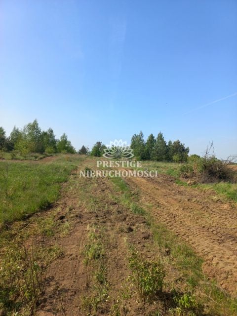 Działka budowlana Osówiec