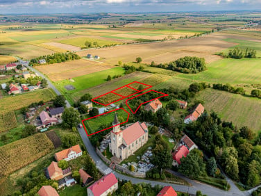 Działka budowlana Ratajno