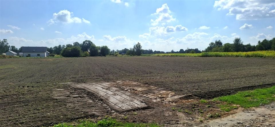 Działka budowlana Poręba Wielka