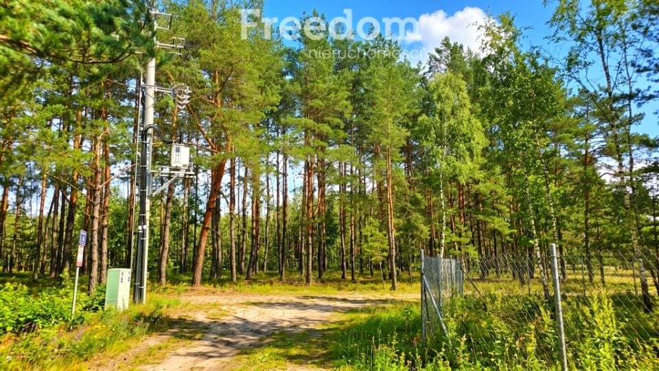 Działka budowlana Katarzynów