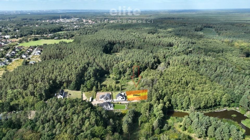 Działka budowlana Szczecin