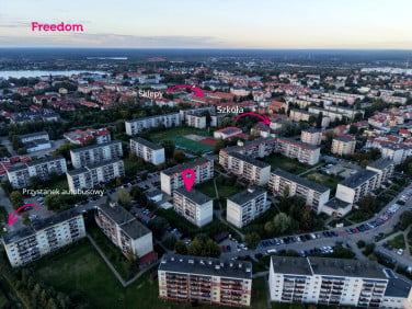 Mieszkanie apartamentowiec sprzedaż