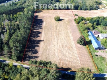 Działka przemysłowa Emilia