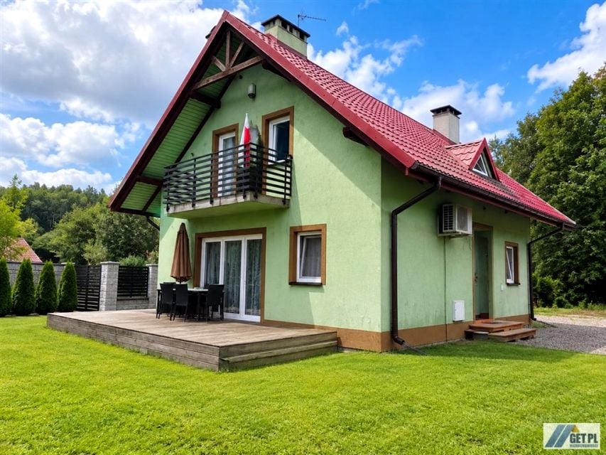 Dom Wola Radziszowska