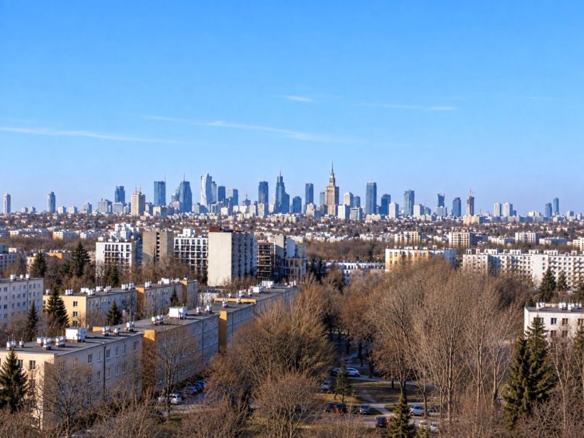 Mieszkanie Warszawa