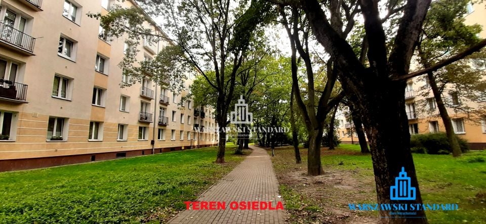 Mieszkanie Warszawa