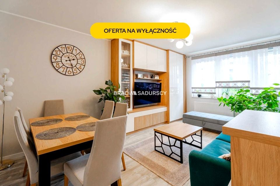 Mieszkanie Kraków