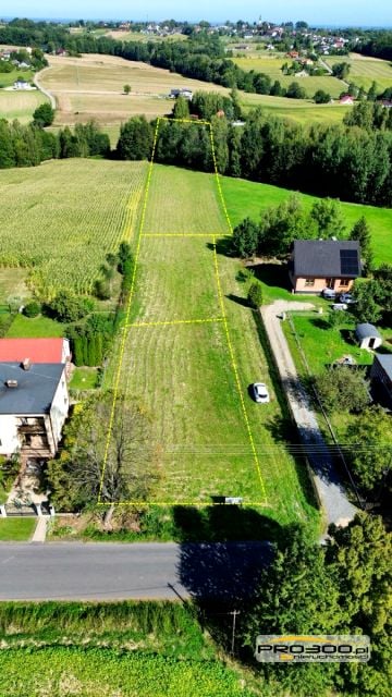 Działka Rudzica