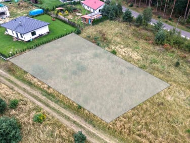 Działka budowlana Motaniec