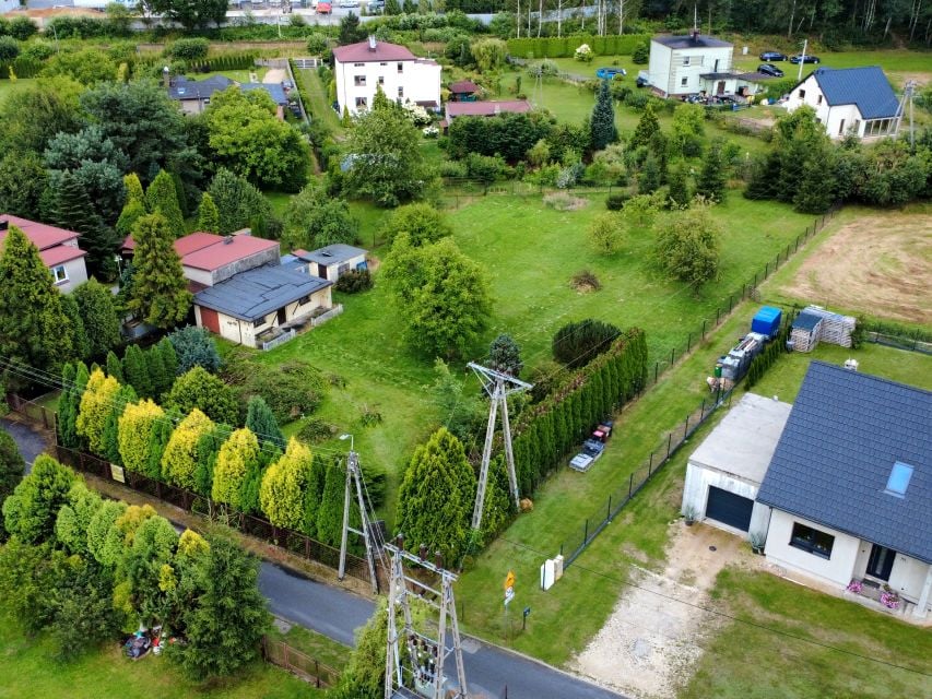 Działka budowlana Mikołów
