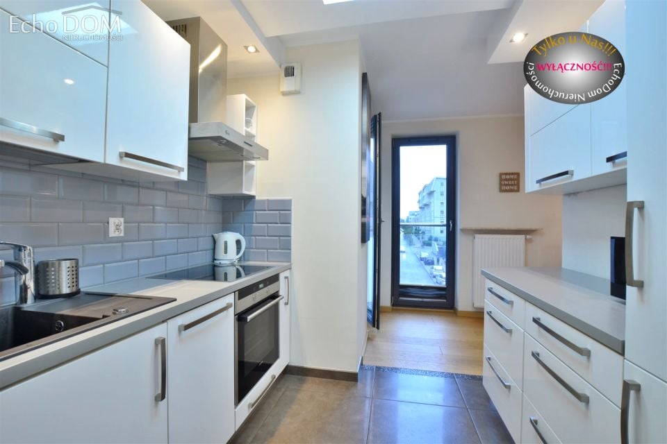 Apartament, ul. Bobrzyńskiego