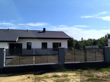 Dom Puszcza Mariańska