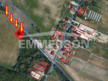 Działka budowlana Wincentów