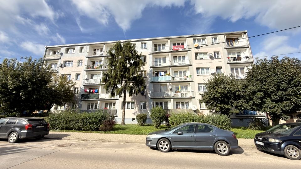 Mieszkanie Brzeziny
