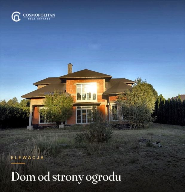 Dom Parzęczew