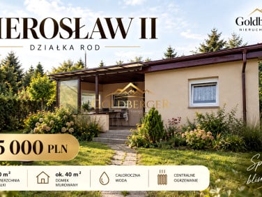 Działka Sierosław