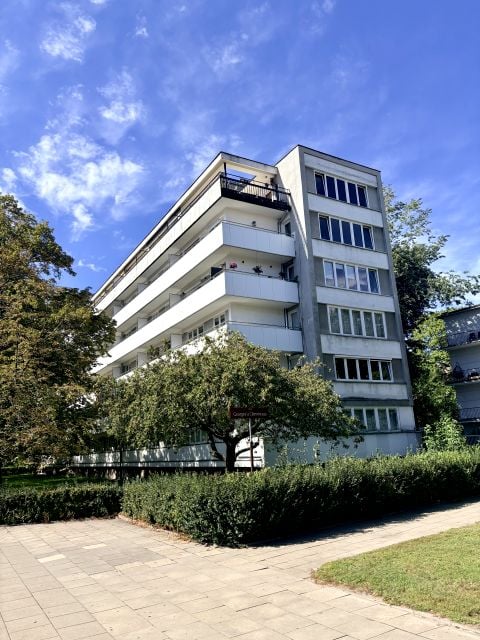Mieszkanie Warszawa