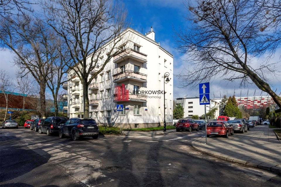 Mieszkanie Warszawa