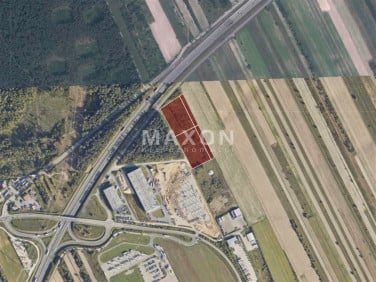 Działka przemysłowa Turzyn