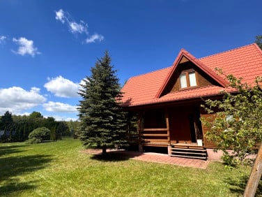 Działka rekreacyjna Rybczyzna