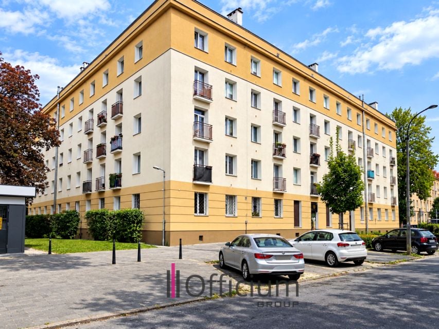 Mieszkanie Warszawa
