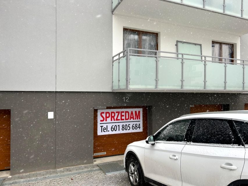Budynek użytkowy Słubice