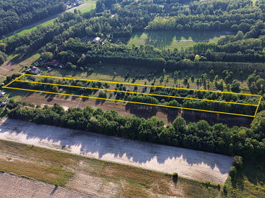 Działka Bronowice
