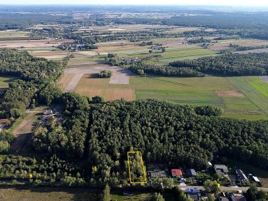Działka Tomaszów