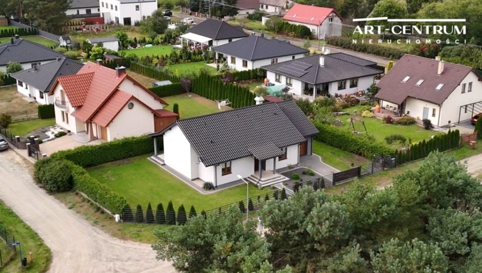 Dom Łochowice