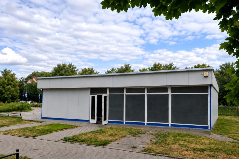 Lokal Warszawa
