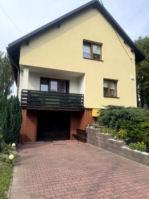 Dom Czechowice-Dziedzice