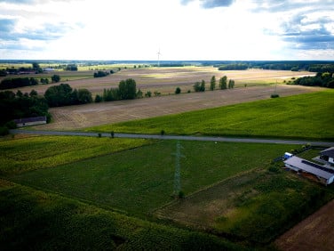 Działka budowlana Wola Świniecka