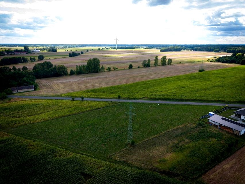 Działka budowlana Wola Świniecka