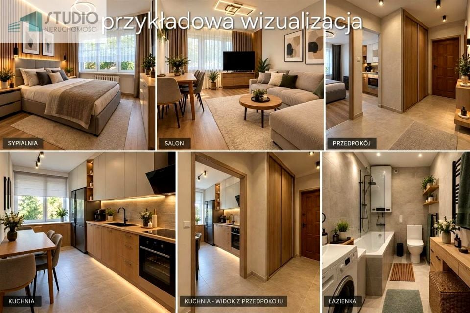 Mieszkanie Koszalin