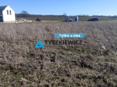 Działka budowlana Borzytuchom