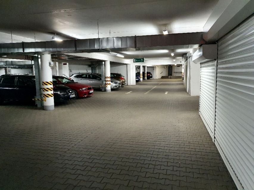 Budynek użytkowy Poznań
