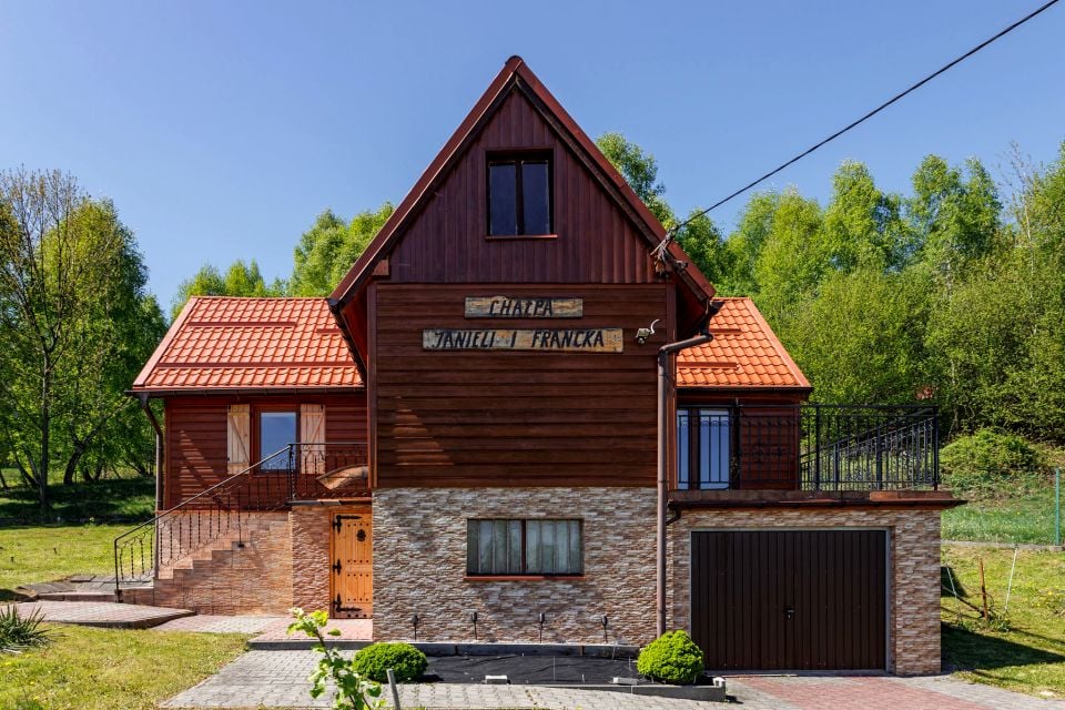 Dom Przybędza