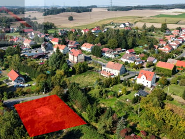 Działka budowlana Zaręba