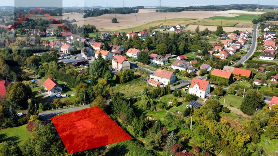 Działka budowlana Zaręba