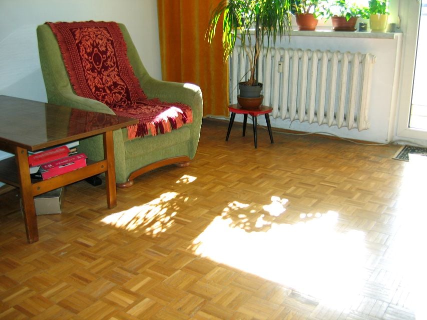 Mieszkanie Warszawa